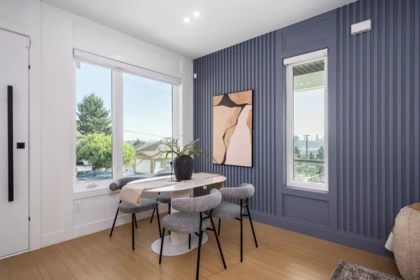 Breakfast Nook Photo of 104 314 Nelson Street, Coquitlam, BC