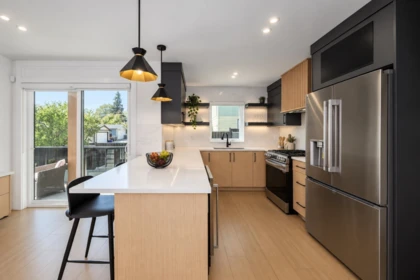 104 314 Nelson Street, Coquitlam, BC, Coquitlam — Half Duplex for sale