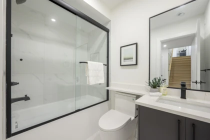 Mudroom Photo of 104 314 Nelson Street, Coquitlam, BC