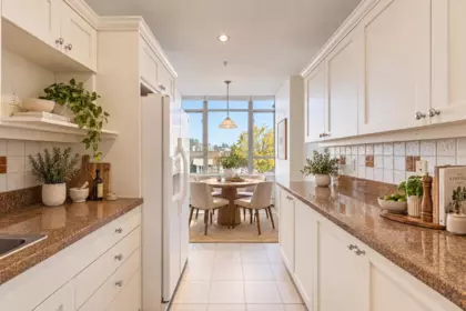 Family Room Photo of 205 1896 Marine Drive, West Vancouver, BC