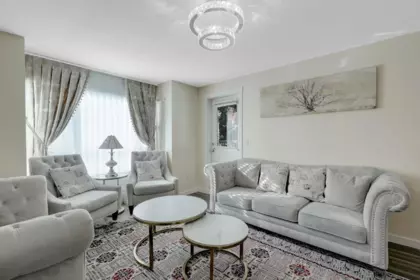 Family Room Photo of 205 14960 102a Avenue, Surrey, BC