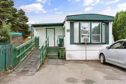 88 5742 Unsworth Road, Chilliwack, BC, Chilliwack — Manufactured Home for sale