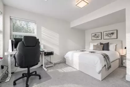 Aerial View of 41 2687 158 Street, Surrey, BC