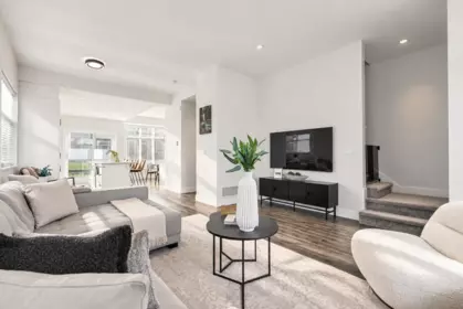 Basement Recreation Room Photo of 41 2687 158 Street, Surrey, BC