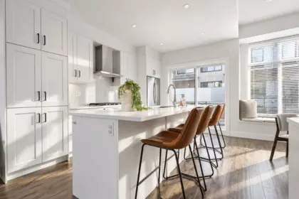 Breakfast Nook Photo of 41 2687 158 Street, Surrey, BC