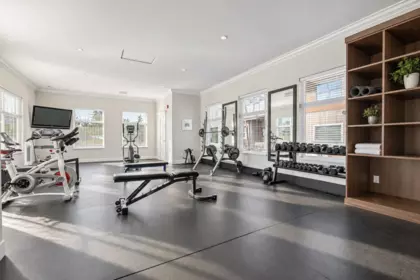 Community Amenities Photo (Clubhouse) of 41 2687 158 Street, Surrey, BC