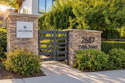 41 2687 158 Street, Surrey, BC, Surrey — Townhouse for sale