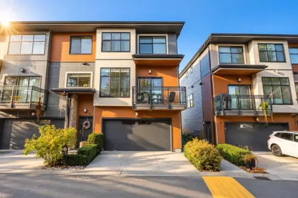 41 2687 158 Street, Surrey, BC, Surrey — Townhouse for sale