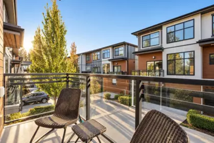 Staircase Photo of 41 2687 158 Street, Surrey, BC