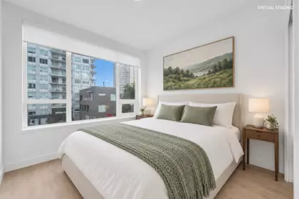 Loft / Bonus Room Photo of 202 13359 Old Yale Road, Surrey, BC