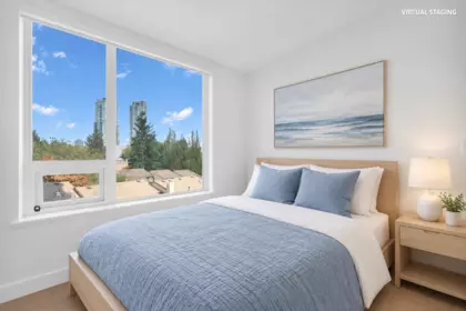 Office / Den Photo of 202 13359 Old Yale Road, Surrey, BC