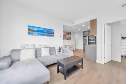 Pantry Photo of 202 13359 Old Yale Road, Surrey, BC