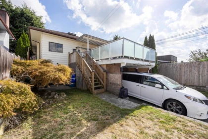 Laundry Room Photo of 4605 Rupert Street, Vancouver, BC