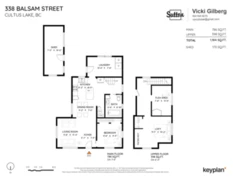 338 Balsam Street, Cultus Lake, BC