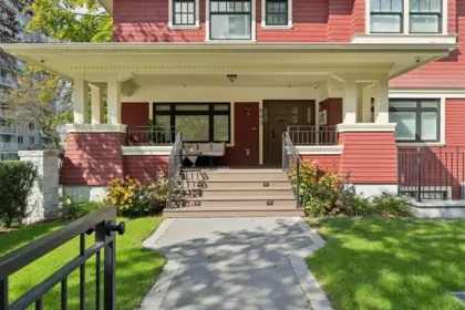 993 Broughton Street, Vancouver, BC, Vancouver — Single Family Residence for sale