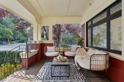 993 Broughton Street, Vancouver, BC, Vancouver — Single Family Residence for sale