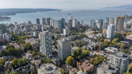 Neighborhood Park Photo Near 993 Broughton Street, Vancouver, BC