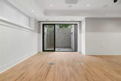 Outdoor Deck Photo of 993 Broughton Street, Vancouver, BC