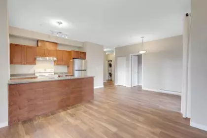 Kitchen Island Photo of 220 13277 108 Avenue, Surrey, BC