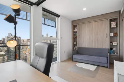 Loft / Bonus Room Photo of 2401 89 Nelson Street, Vancouver, BC