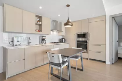 Pantry Photo of 2401 89 Nelson Street, Vancouver, BC