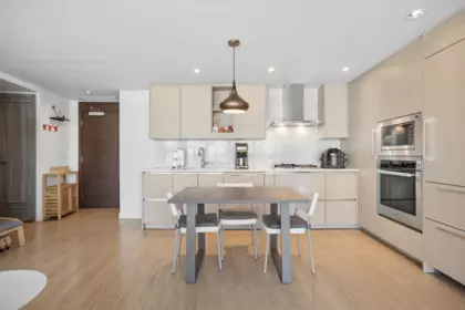 Primary Bedroom Photo of 2401 89 Nelson Street, Vancouver, BC