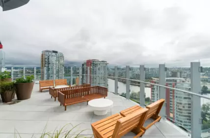 Street View Photo of 2401 89 Nelson Street, Vancouver, BC