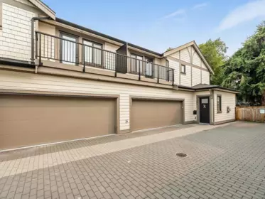 Garden / Landscaping Photo of 11486 Railway Avenue, Richmond, BC