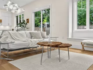 Living Room Photo of 11486 Railway Avenue, Richmond, BC
