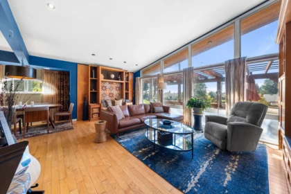 Breakfast Nook Photo of 4506 Ranger Avenue, North Vancouver, BC