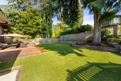 Exterior Rear Photo of 4506 Ranger Avenue, North Vancouver, BC