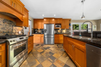 Guest Bathroom Photo of 4506 Ranger Avenue, North Vancouver, BC