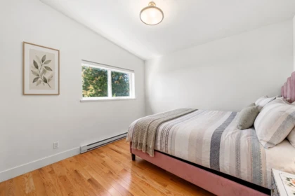 Hallway Photo of 4506 Ranger Avenue, North Vancouver, BC