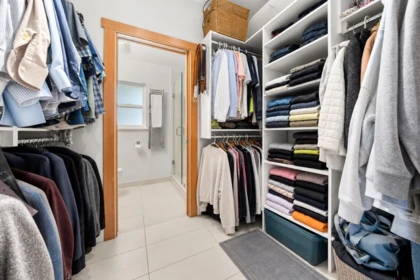 Laundry Room Photo of 4506 Ranger Avenue, North Vancouver, BC