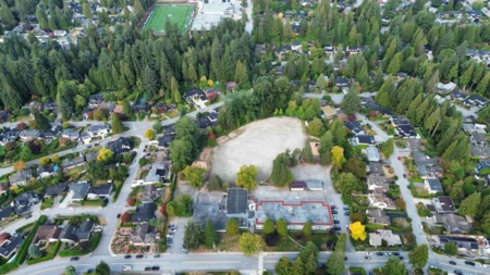 Street View Photo of 4506 Ranger Avenue, North Vancouver, BC