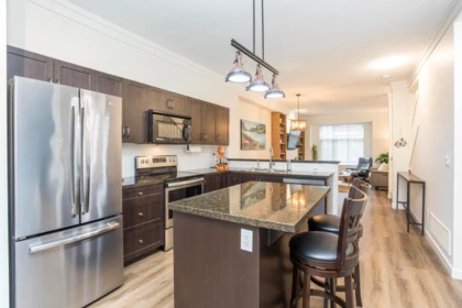 Breakfast Nook Photo of 41 6956 193 Street, Surrey, BC