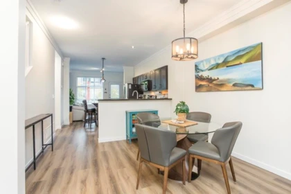Dining Area Photo of 41 6956 193 Street, Surrey, BC