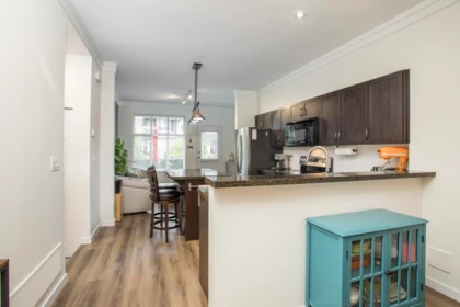Kitchen Island Photo of 41 6956 193 Street, Surrey, BC