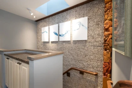 Guest Bathroom Photo of 39 3939 Indian River Drive, North Vancouver, BC