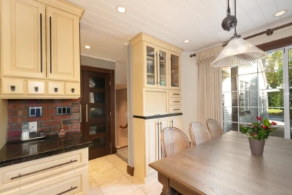 Kitchen Island Photo of 39 3939 Indian River Drive, North Vancouver, BC