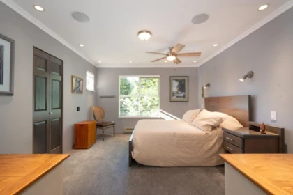 Office / Den Photo of 39 3939 Indian River Drive, North Vancouver, BC