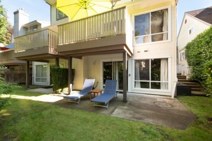 Street View Photo of 39 3939 Indian River Drive, North Vancouver, BC