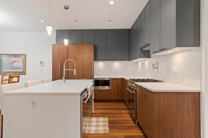 Kitchen Photo of 26 6429 Market Avenue, Delta, BC