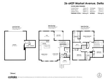 Street View Photo of 26 6429 Market Avenue, Delta, BC