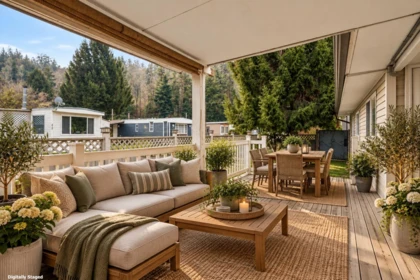 17 3942 Columbia Valley Road, Chilliwack, BC, Chilliwack — Manufactured Home for sale
