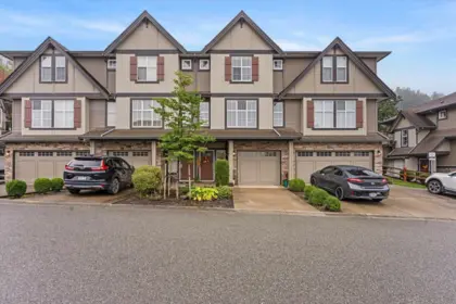 10 5900 Jinkerson Road, Chilliwack, BC, Chilliwack — Townhouse for sale