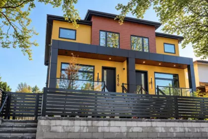 4670 Todd Street, Vancouver, BC, Vancouver — Half Duplex for sale