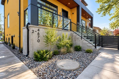 Exterior Rear Photo of 4670 Todd Street, Vancouver, BC