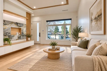 Family Room Photo of 4670 Todd Street, Vancouver, BC