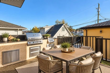 Hot Tub / Spa Photo of 4670 Todd Street, Vancouver, BC